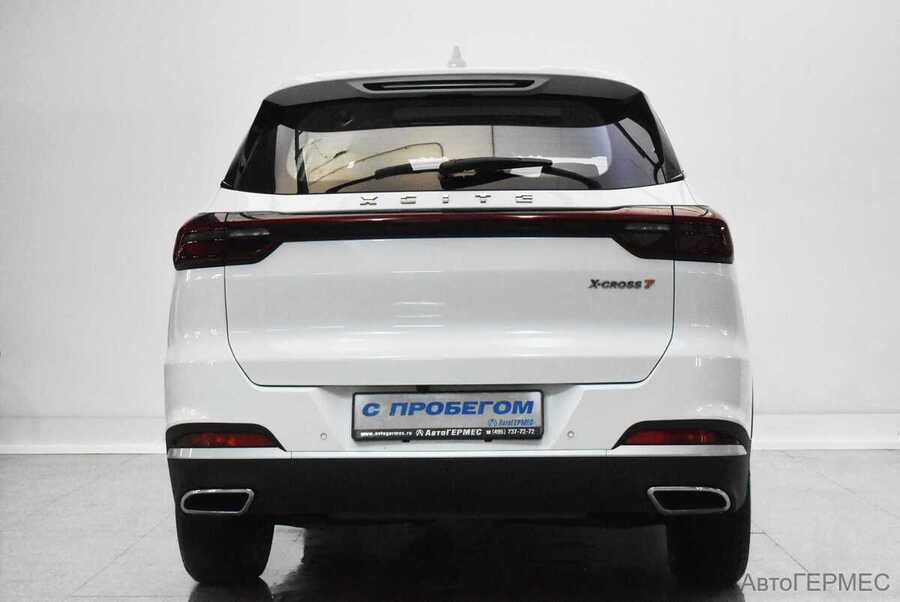 Фото XCITE X-Cross 7 I Рестайлинг с пробегом | №3