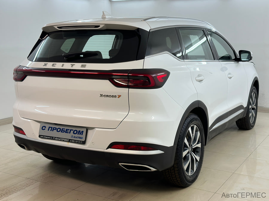 Фото XCITE X-Cross 7 I Рестайлинг с пробегом | №4