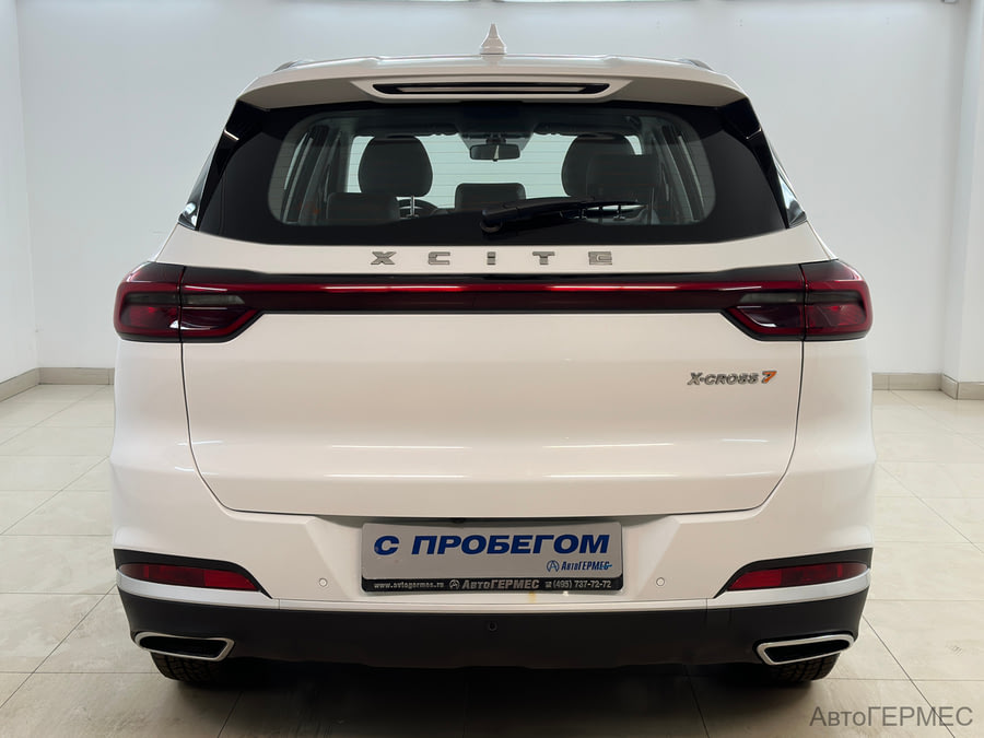 Фото XCITE X-Cross 7 I Рестайлинг с пробегом | №3