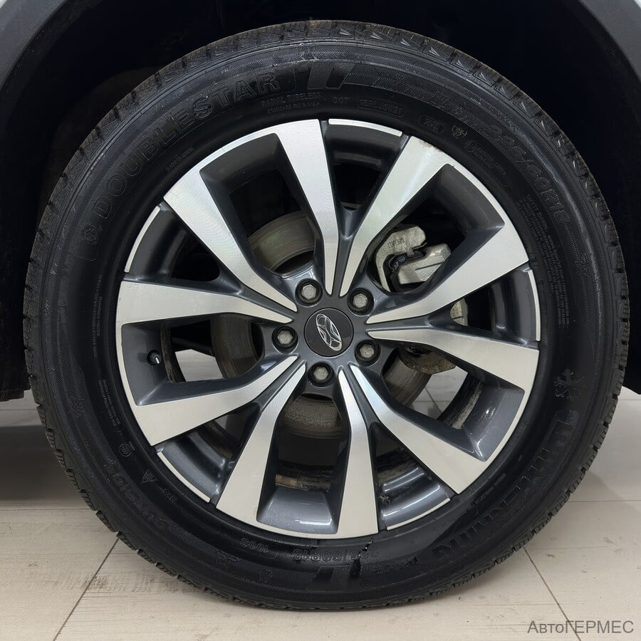 Фото XCITE X-Cross 7 I Рестайлинг с пробегом | №16