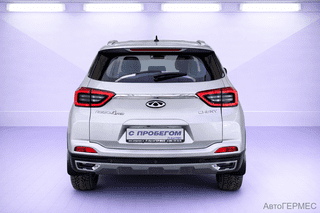 Фото CHERY TIGGO 4 PRO I Рестайлинг с пробегом Фото CHERY TIGGO 4 PRO I Рестайлинг с пробегом