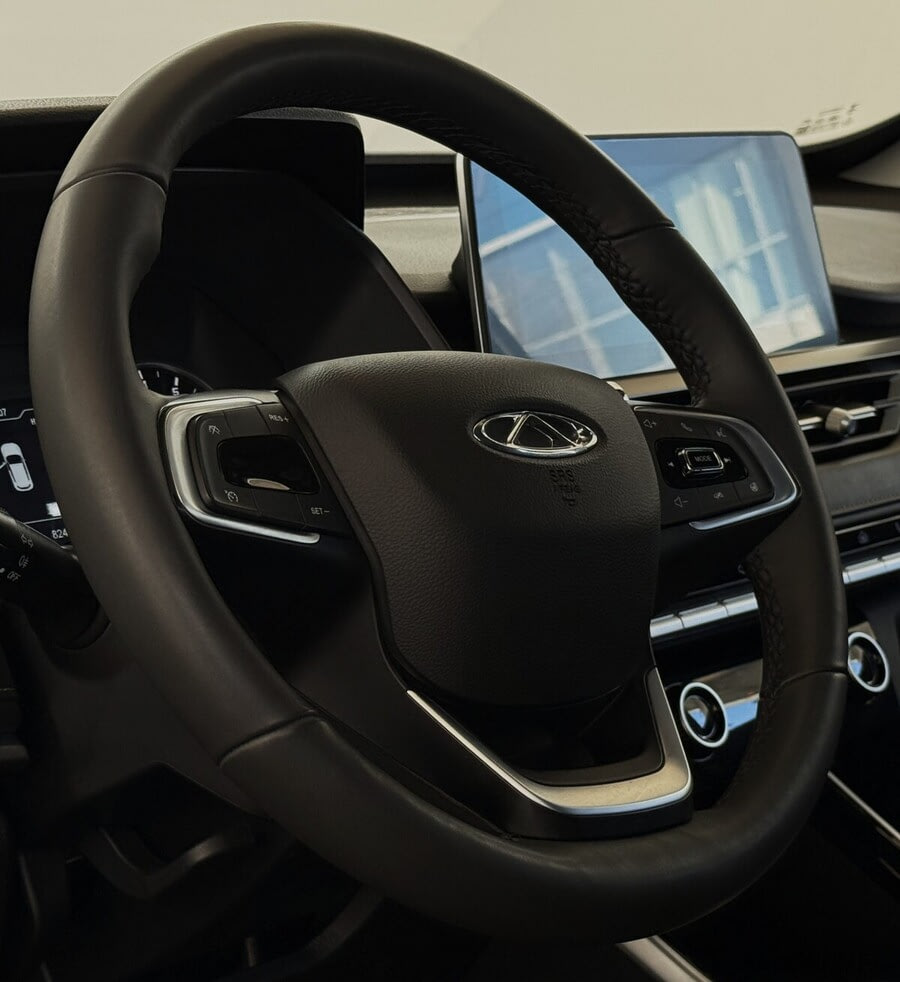 Фото CHERY TIGGO 4 PRO I Рестайлинг с пробегом | №12