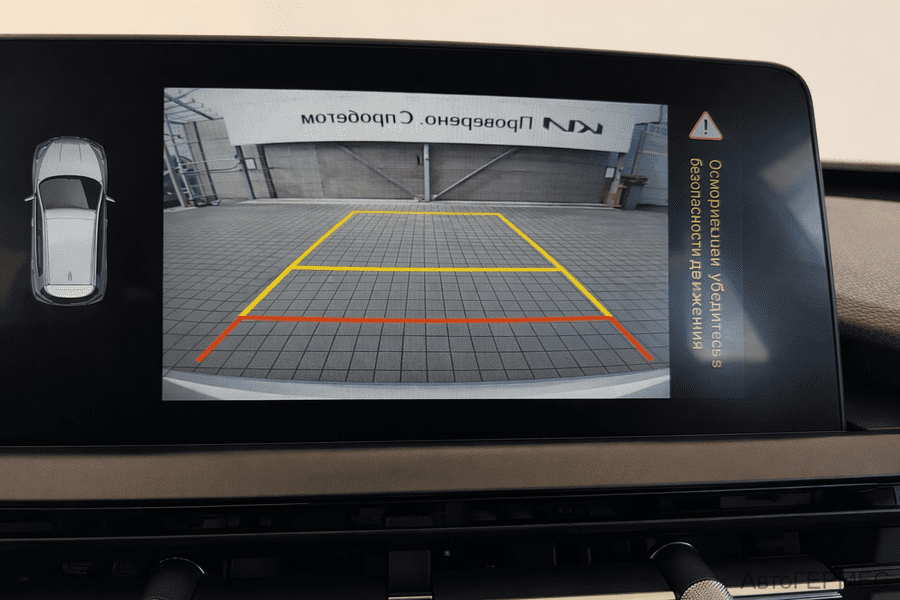 Фото CHERY TIGGO 4 PRO I Рестайлинг с пробегом | №9