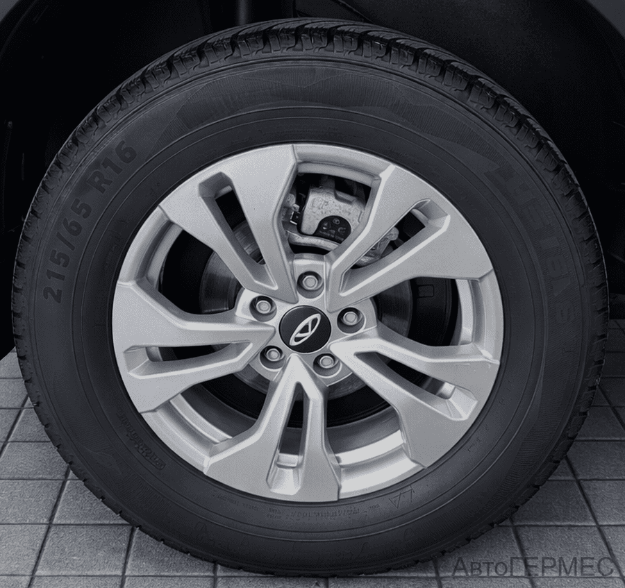 Фото CHERY TIGGO 4 PRO I Рестайлинг с пробегом | №17