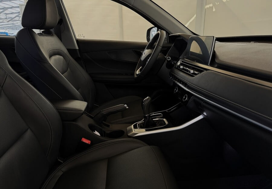 Фото CHERY TIGGO 4 PRO I Рестайлинг с пробегом | №13