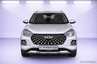Фото CHERY TIGGO 4 PRO I Рестайлинг с пробегом Фото CHERY TIGGO 4 PRO I Рестайлинг с пробегом