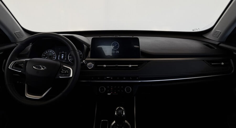 Фото CHERY TIGGO 4 PRO I Рестайлинг с пробегом | №5