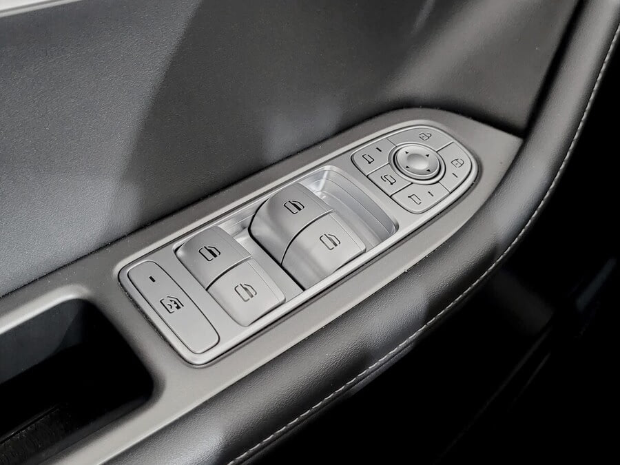 Фото CHERY Tiggo 7 Pro MAX I Рестайлинг с пробегом | №11