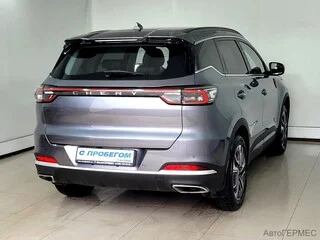 Фото CHERY Tiggo 7 Pro MAX I Рестайлинг с пробегом Фото CHERY Tiggo 7 Pro MAX I Рестайлинг с пробегом