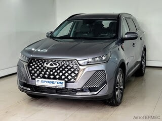 Фото CHERY Tiggo 7 Pro MAX I Рестайлинг с пробегом Фото CHERY Tiggo 7 Pro MAX I Рестайлинг с пробегом