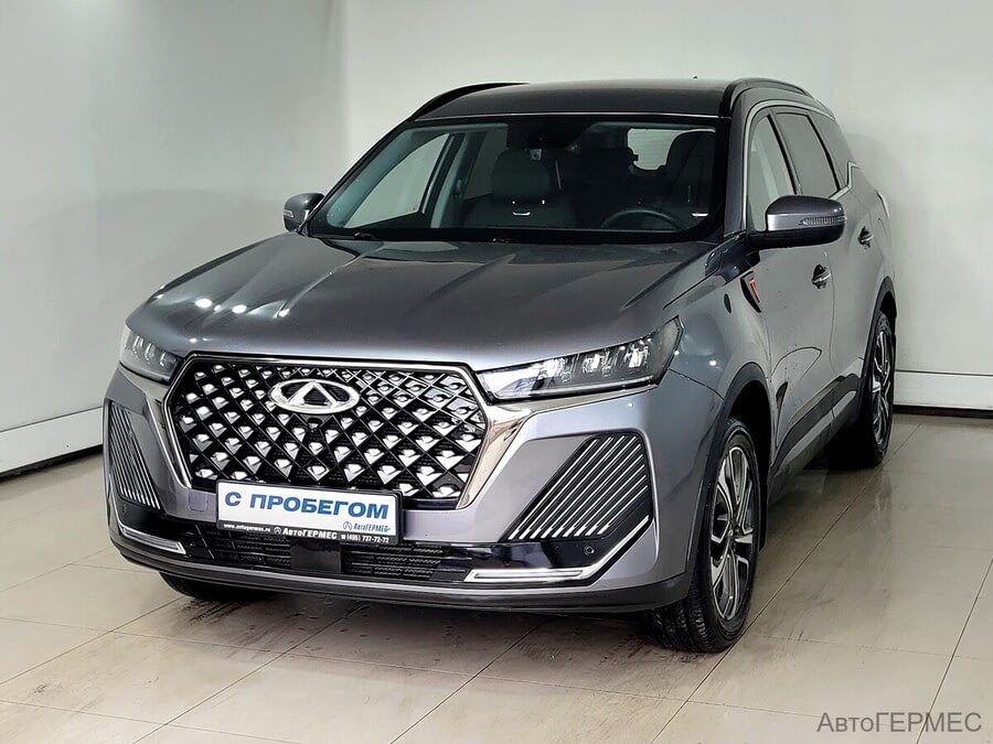 Фото CHERY Tiggo 7 Pro MAX I Рестайлинг с пробегом | №1