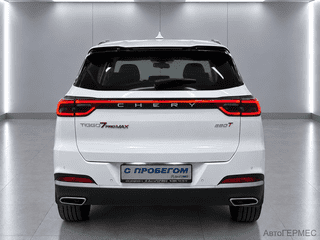 Фото CHERY Tiggo 7 Pro MAX I Рестайлинг с пробегом Фото CHERY Tiggo 7 Pro MAX I Рестайлинг с пробегом