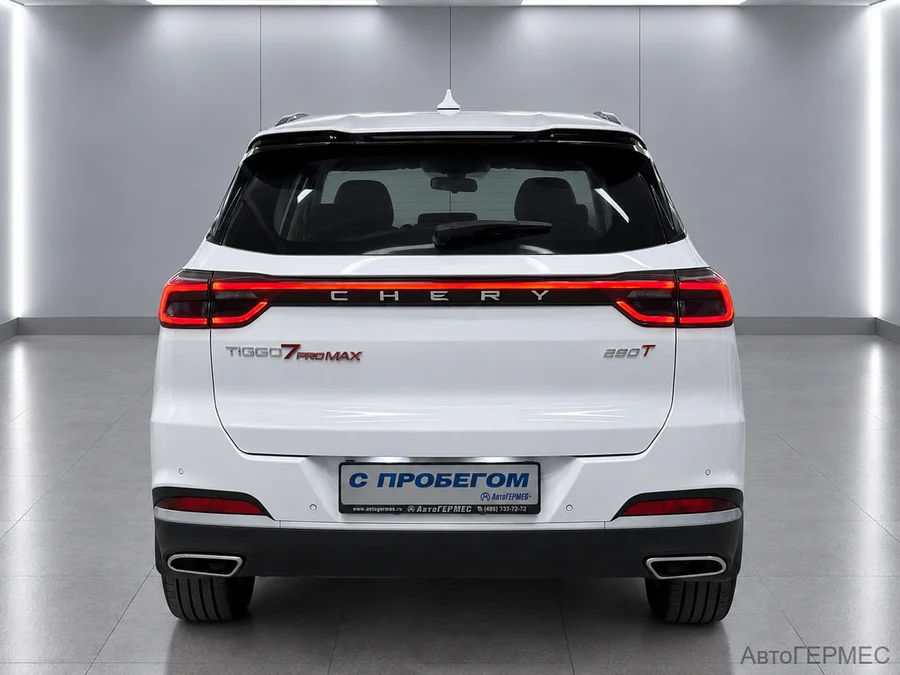 Фото CHERY Tiggo 7 Pro MAX I Рестайлинг с пробегом | №3 Фото CHERY Tiggo 7 Pro MAX I Рестайлинг с пробегом | №3