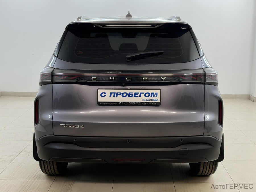 Фото CHERY Tiggo 4 I Рестайлинг 2 с пробегом | №3