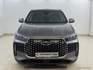 Фото CHERY Tiggo 4 I Рестайлинг 2 с пробегом
