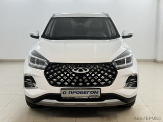 Фото CHERY TIGGO 4 PRO I Рестайлинг с пробегом