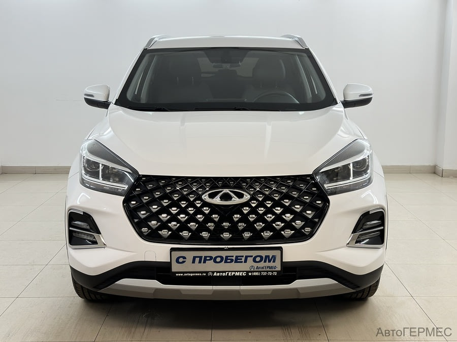 Фото CHERY TIGGO 4 PRO I Рестайлинг с пробегом | №2