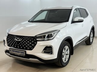 Фото CHERY TIGGO 4 PRO I Рестайлинг с пробегом