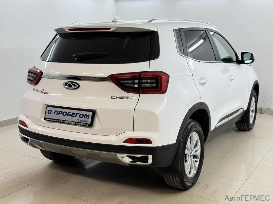 Фото CHERY TIGGO 4 PRO I Рестайлинг с пробегом | №4