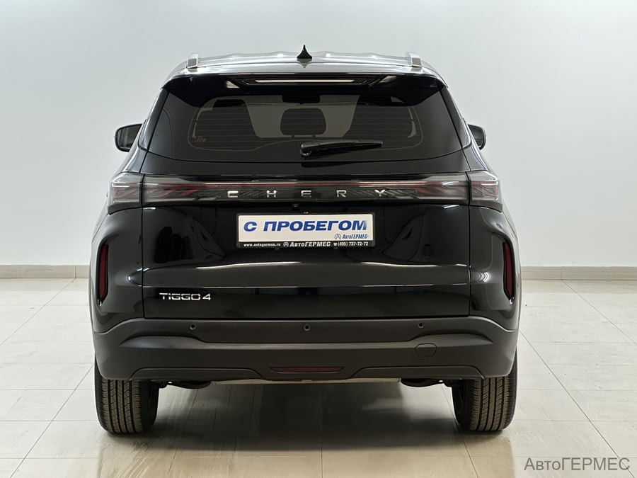 Фото CHERY Tiggo 4 I Рестайлинг 2 с пробегом | №3 Фото CHERY Tiggo 4 I Рестайлинг 2 с пробегом | №3
