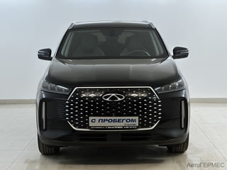Фото CHERY Tiggo 4 I Рестайлинг 2 с пробегом