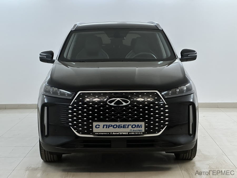 Фото CHERY Tiggo 4 I Рестайлинг 2 с пробегом | №2 Фото CHERY Tiggo 4 I Рестайлинг 2 с пробегом | №2
