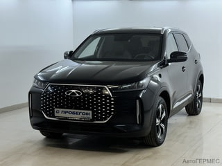Фото CHERY Tiggo 4 I Рестайлинг 2 с пробегом