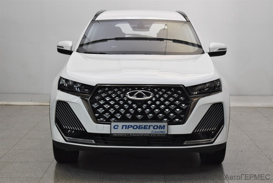 Фото CHERY Tiggo 7 Pro MAX I Рестайлинг с пробегом | №2 Фото CHERY Tiggo 7 Pro MAX I Рестайлинг с пробегом | №2