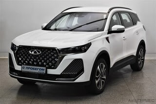 Фото CHERY Tiggo 7 Pro MAX I Рестайлинг с пробегом