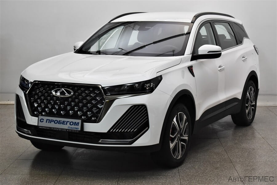 Фото CHERY Tiggo 7 Pro MAX I Рестайлинг с пробегом | №1 Фото CHERY Tiggo 7 Pro MAX I Рестайлинг с пробегом | №1