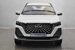 Фото CHERY Tiggo 7 Pro MAX I Рестайлинг с пробегом