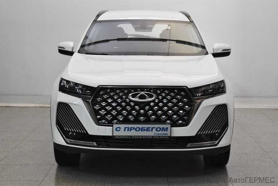 Фото CHERY Tiggo 7 Pro MAX I Рестайлинг с пробегом | №2 Фото CHERY Tiggo 7 Pro MAX I Рестайлинг с пробегом | №2