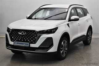 Фото CHERY Tiggo 7 Pro MAX I Рестайлинг с пробегом