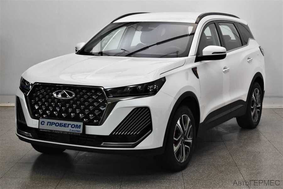 Фото CHERY Tiggo 7 Pro MAX I Рестайлинг с пробегом | №1 Фото CHERY Tiggo 7 Pro MAX I Рестайлинг с пробегом | №1