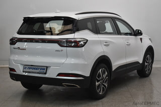 Фото CHERY Tiggo 7 Pro MAX I Рестайлинг с пробегом