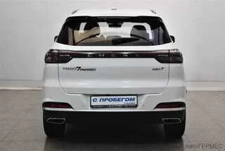 Фото CHERY Tiggo 7 Pro MAX I Рестайлинг с пробегом
