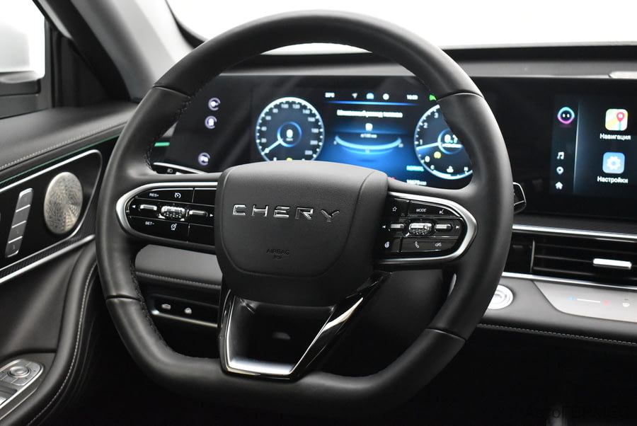 Фото CHERY Tiggo 7 Pro MAX I Рестайлинг с пробегом | №11 Фото CHERY Tiggo 7 Pro MAX I Рестайлинг с пробегом | №11