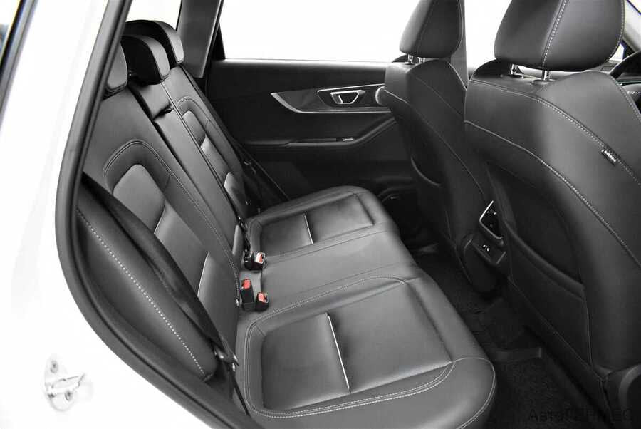Фото CHERY Tiggo 7 Pro MAX I Рестайлинг с пробегом | №17 Фото CHERY Tiggo 7 Pro MAX I Рестайлинг с пробегом | №17