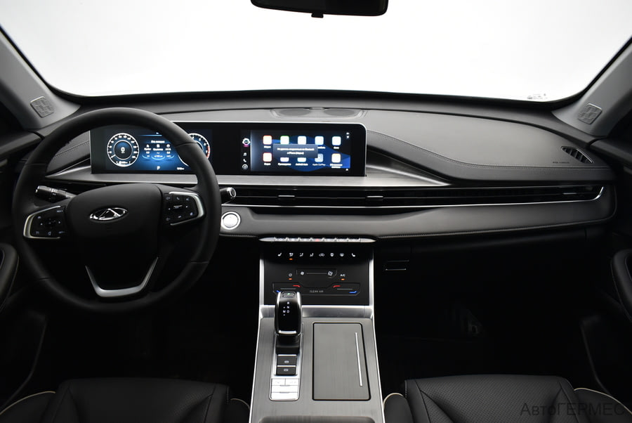 Фото CHERY Tiggo 4 I Рестайлинг 2 с пробегом | №5