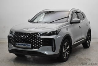 Фото CHERY Tiggo 4 I Рестайлинг 2 с пробегом