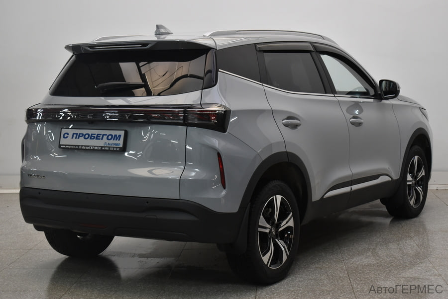 Фото CHERY Tiggo 4 I Рестайлинг 2 с пробегом | №4