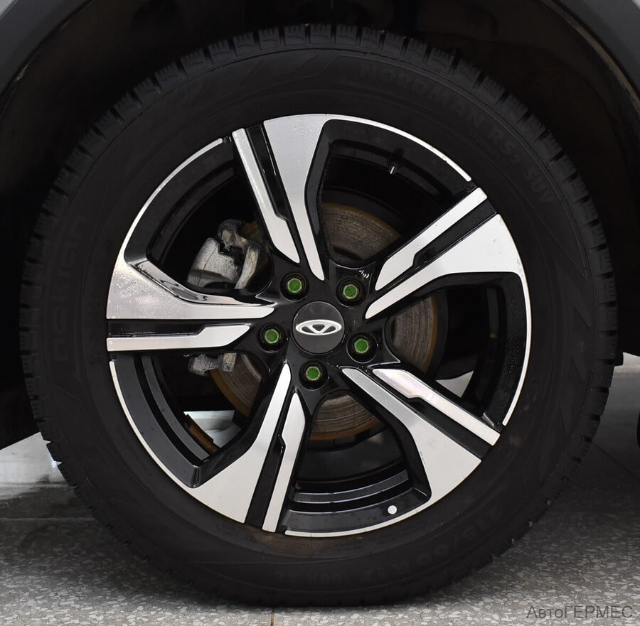 Фото CHERY Tiggo 4 I Рестайлинг 2 с пробегом | №15