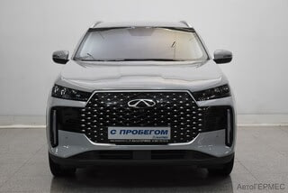 Фото CHERY Tiggo 4 I Рестайлинг 2 с пробегом