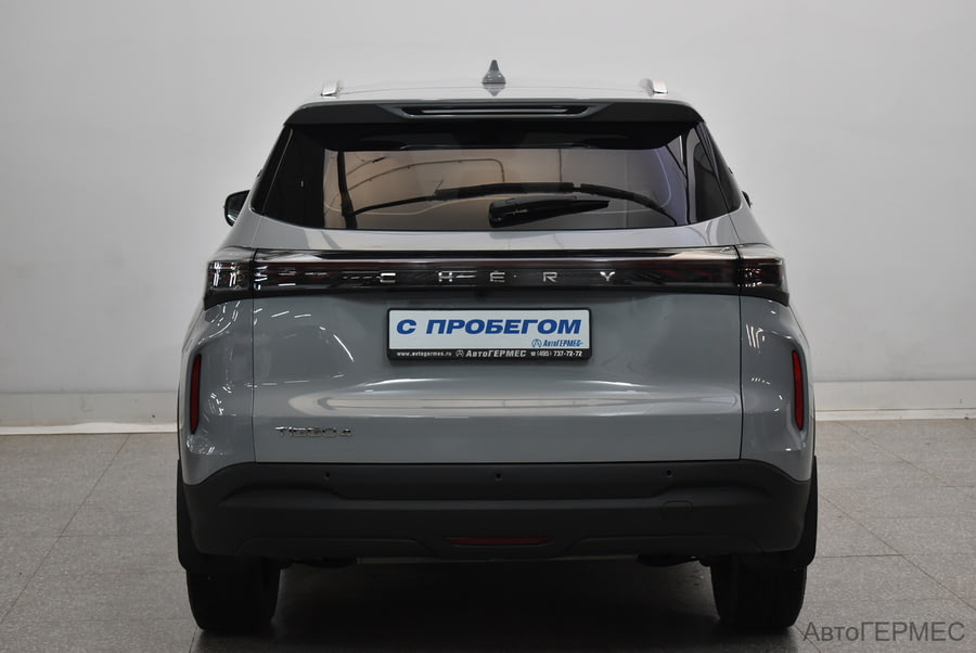 Фото CHERY Tiggo 4 I Рестайлинг 2 с пробегом | №3