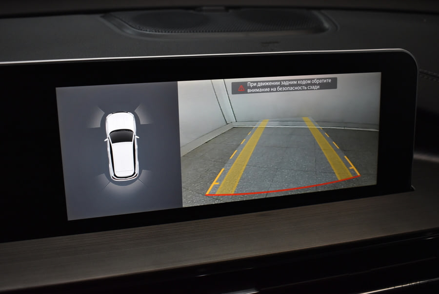 Фото CHERY Tiggo 4 I Рестайлинг 2 с пробегом | №9