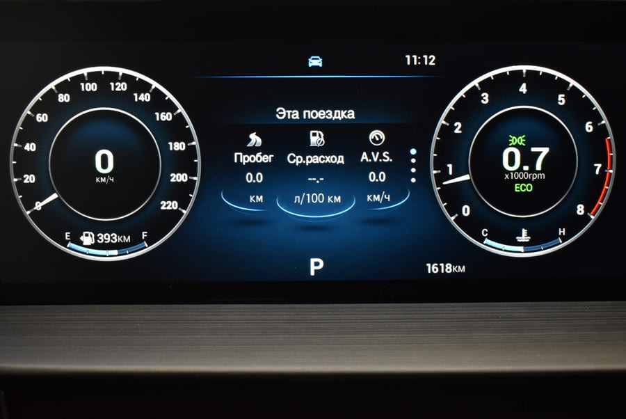 Фото CHERY Tiggo 4 I Рестайлинг 2 с пробегом | №6