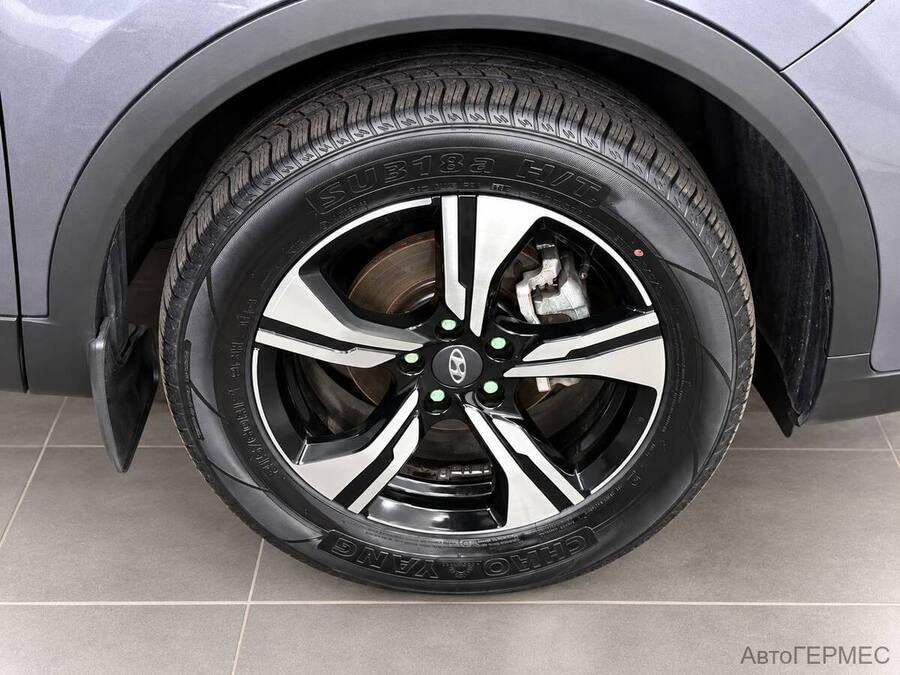Фото CHERY Tiggo 4 I Рестайлинг 2 с пробегом | №17 Фото CHERY Tiggo 4 I Рестайлинг 2 с пробегом | №17