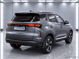 Фото CHERY Tiggo 4 I Рестайлинг 2 с пробегом Фото CHERY Tiggo 4 I Рестайлинг 2 с пробегом