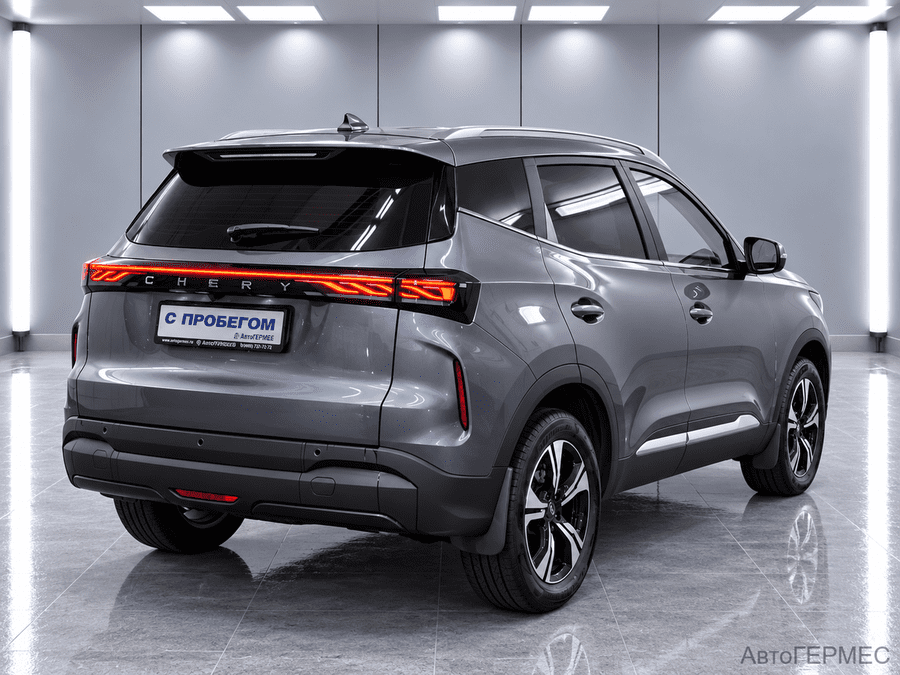 Фото CHERY Tiggo 4 I Рестайлинг 2 с пробегом | №4 Фото CHERY Tiggo 4 I Рестайлинг 2 с пробегом | №4