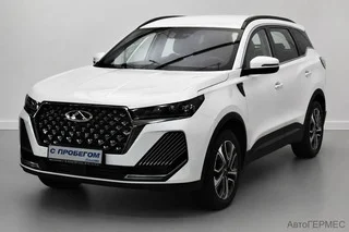 Фото CHERY Tiggo 7 Pro MAX I Рестайлинг с пробегом